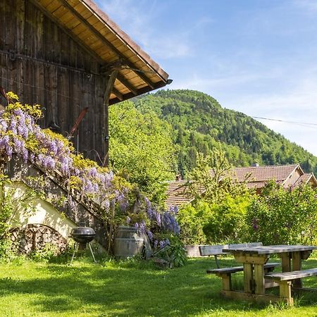 Chalet D'En O Les Clefs Bagian luar foto