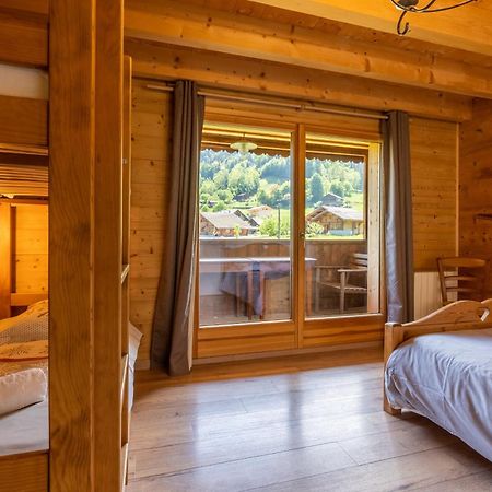 Chalet D'En O Les Clefs Ruang foto