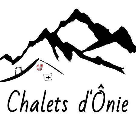 Chalet D'En O Les Clefs Bagian luar foto