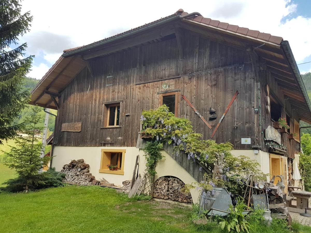 Chalet D'En O Les Clefs Bagian luar foto