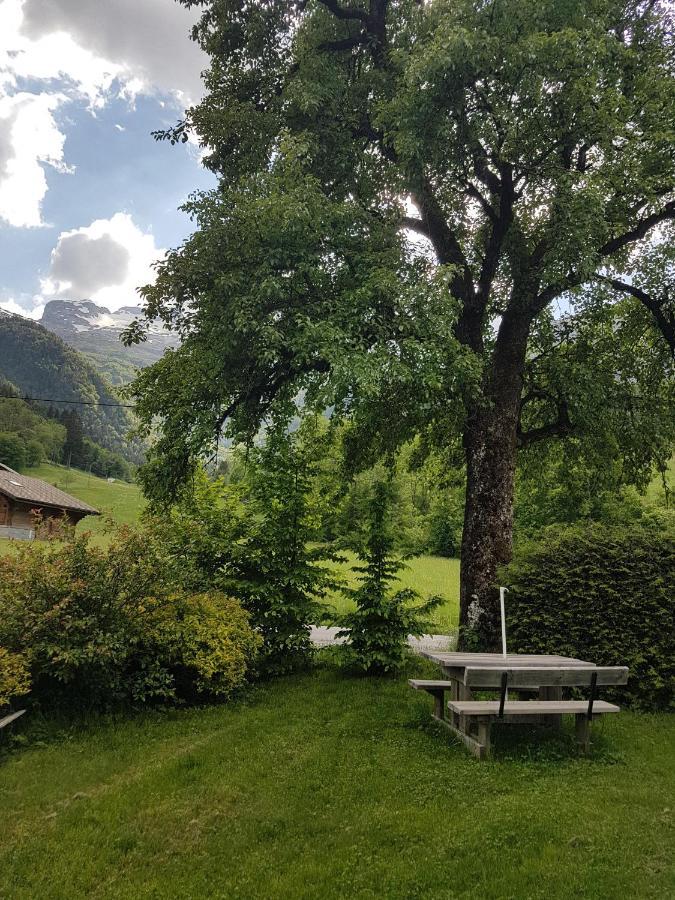 Chalet D'En O Les Clefs Bagian luar foto