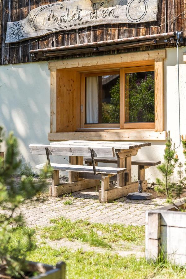 Chalet D'En O Les Clefs Bagian luar foto
