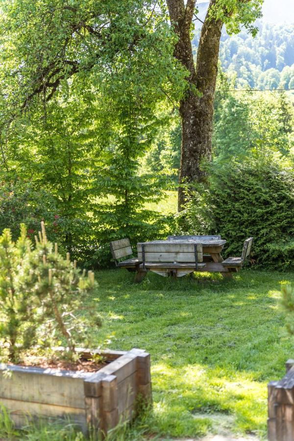 Chalet D'En O Les Clefs Bagian luar foto