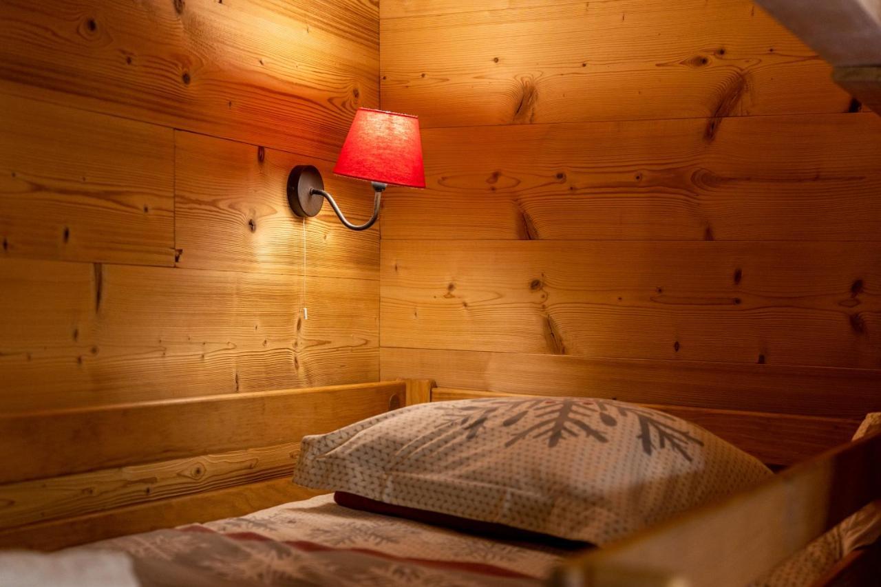 Chalet D'En O Les Clefs Bagian luar foto