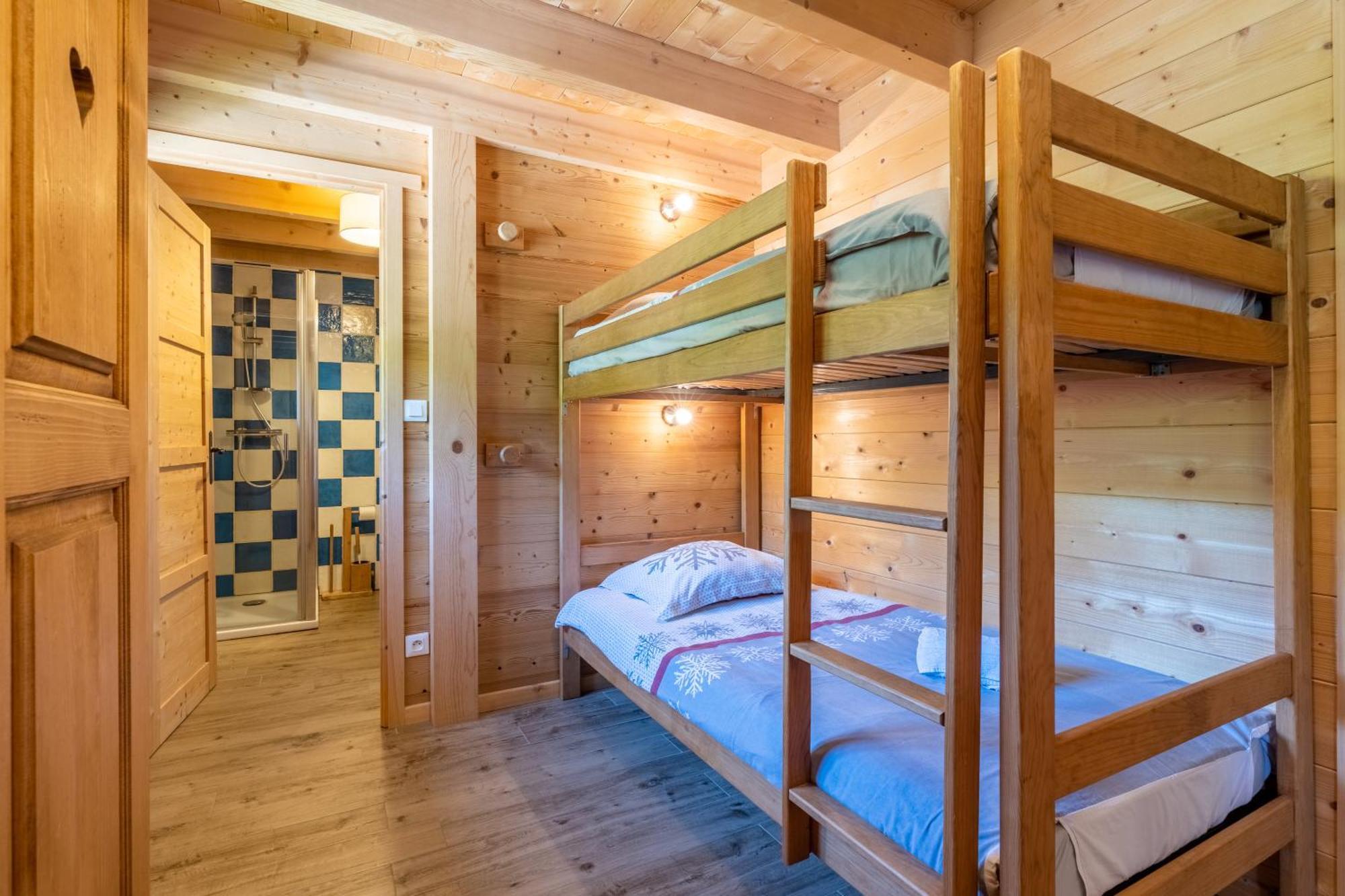 Chalet D'En O Les Clefs Ruang foto