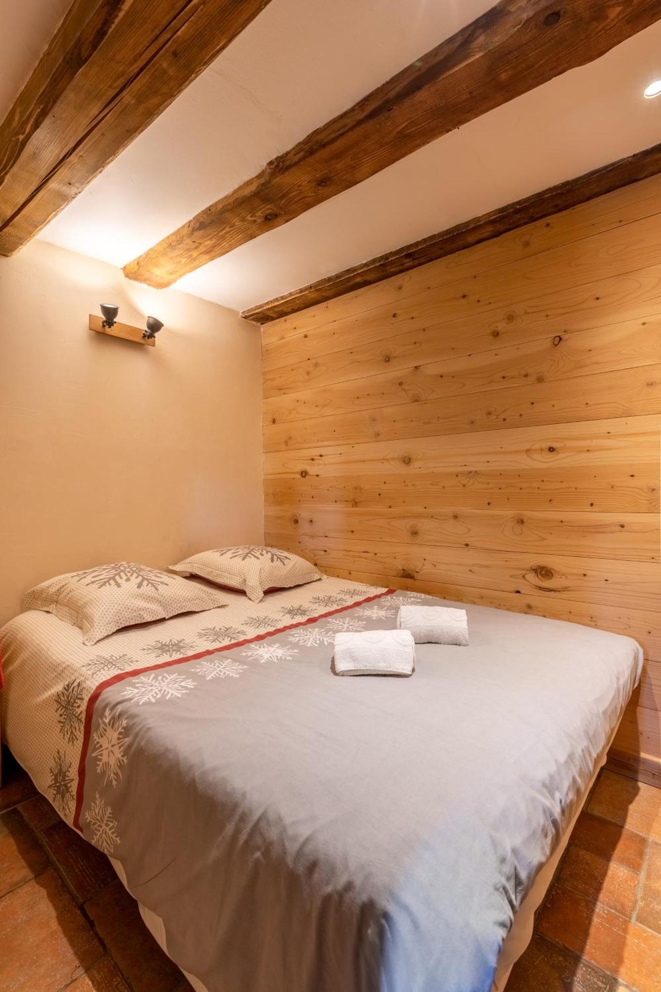 Chalet D'En O Les Clefs Ruang foto