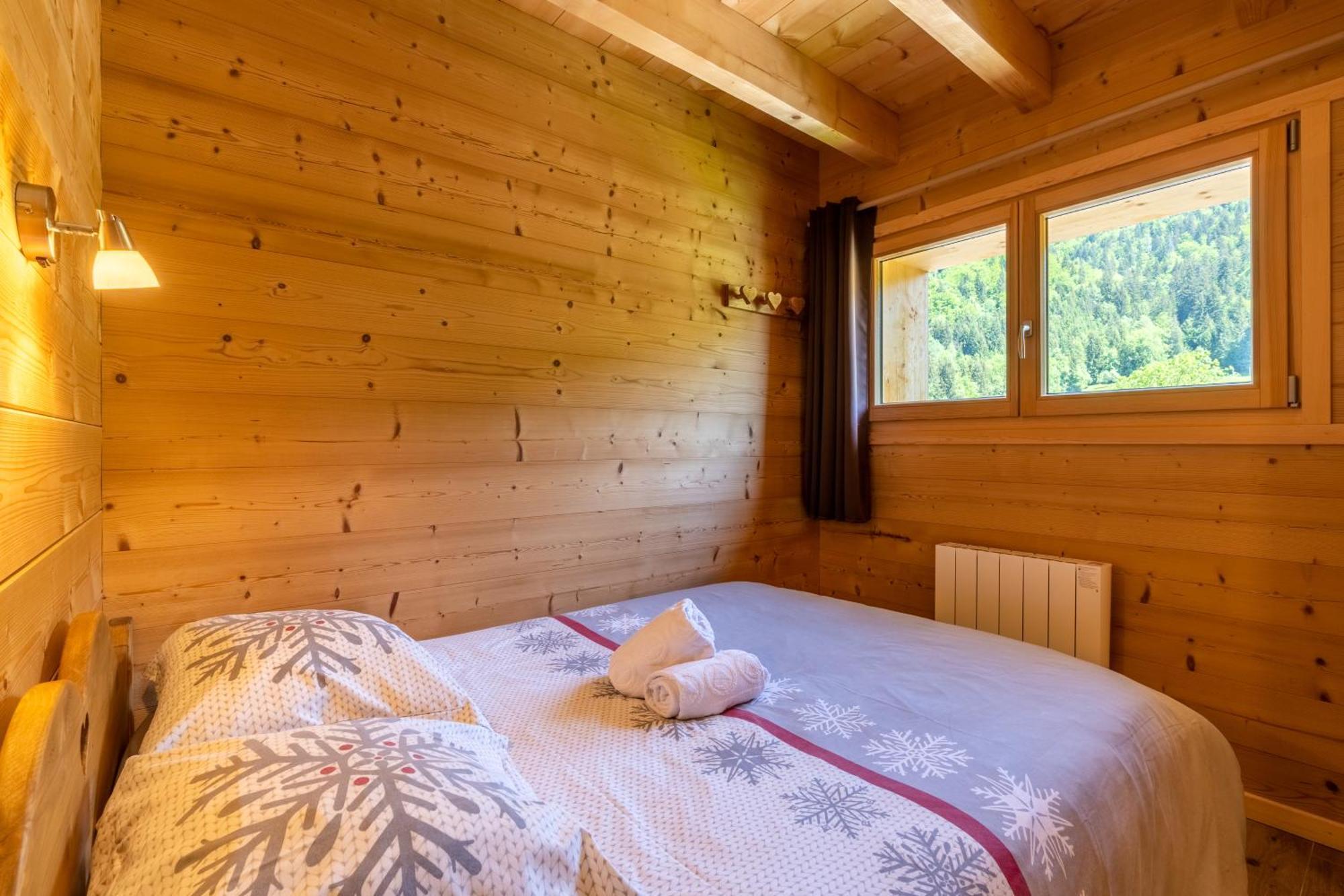 Chalet D'En O Les Clefs Ruang foto