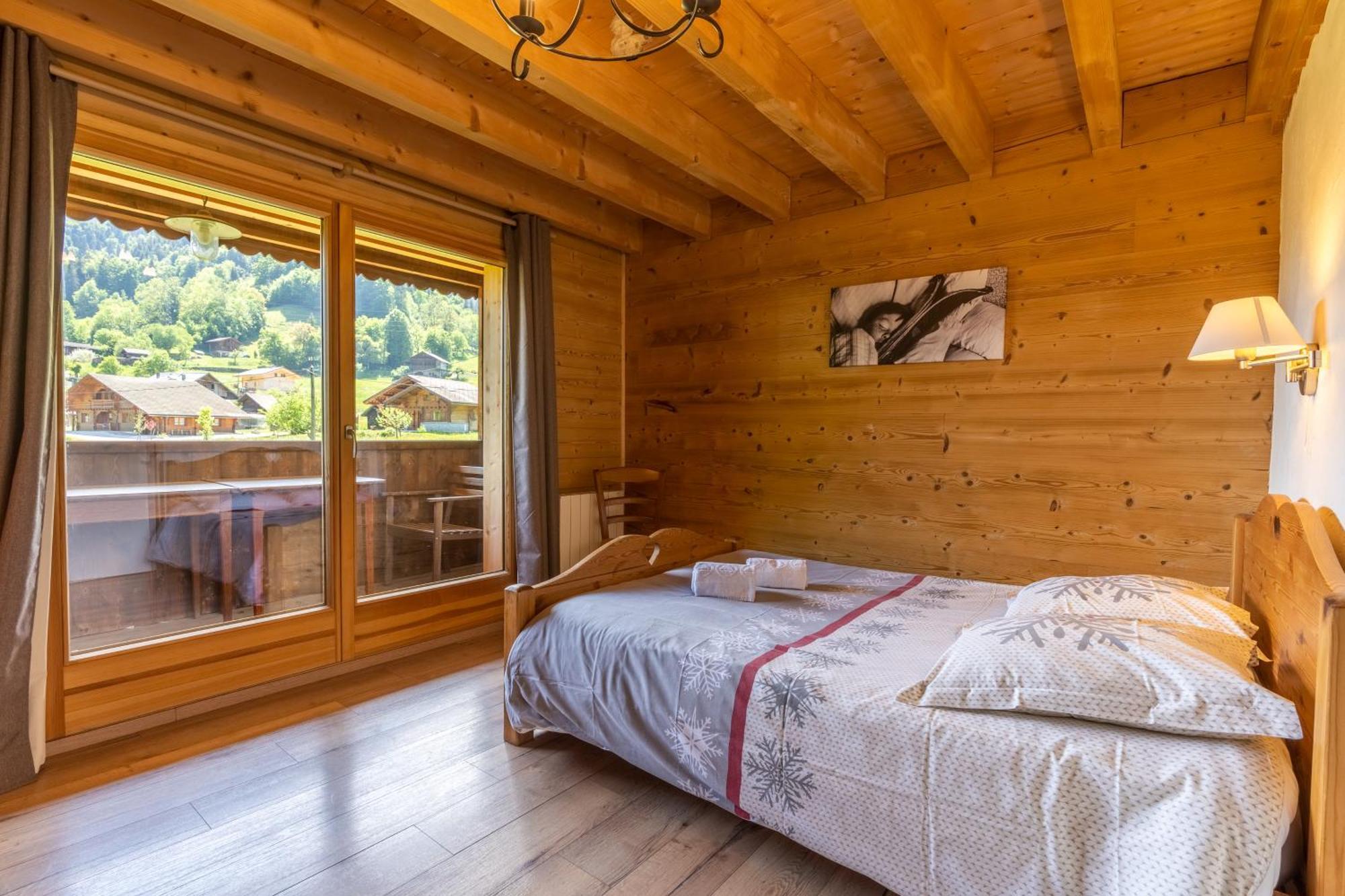 Chalet D'En O Les Clefs Ruang foto
