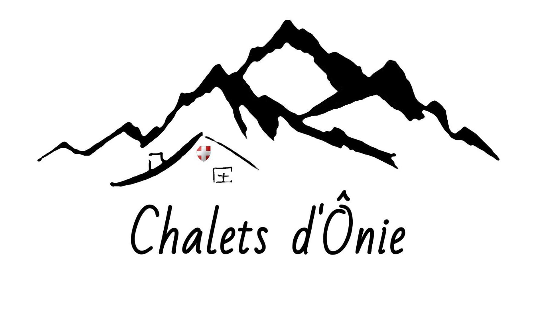 Chalet D'En O Les Clefs Bagian luar foto